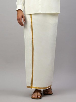 Ramraj Cotton Solid Men Dhoti