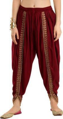 SSR FASHION Solid Women Dhoti