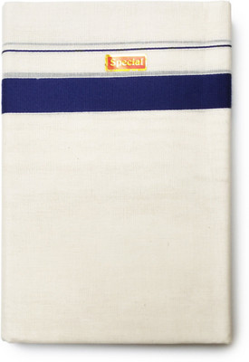 Kalachar Solid Men Dhoti