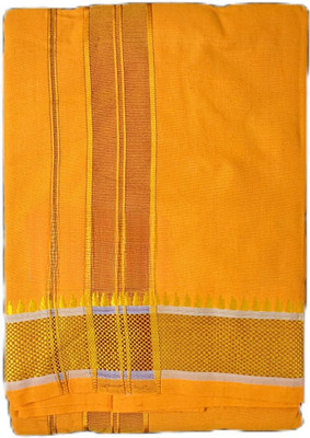 BJ Clothing 440018 Self Design Men Dhoti