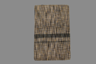 Sawariya handloom Premium quality Men's Beige Khadi print Khadi cotton lungi Self Design, Solid, Striped Men Dhoti