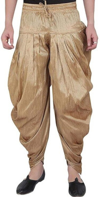 SANMIKA Solid Men Dhoti