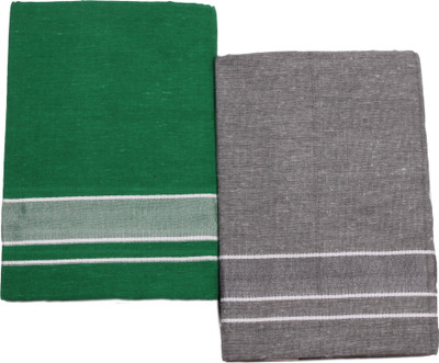 Sharan Elegance Solid Men Dhoti