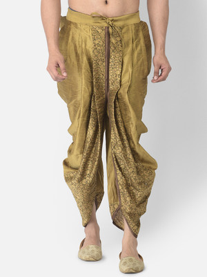 DEYANN Printed Men Dhoti