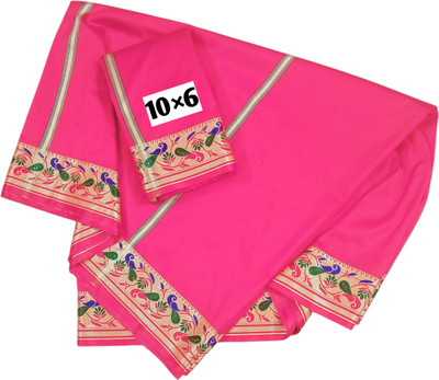 STARFABRICS Solid Men Dhoti