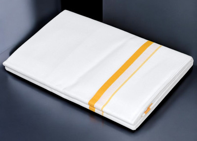 TUNI MANI Luxury Cotton 2.0meter Solid Men Dhoti