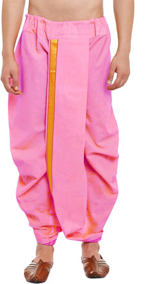 GRATITUDE ROCK Cotton dhoti for men Self Design Men Dhoti