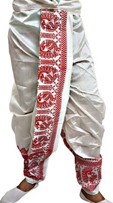 AMIT ONLINE Stylish Printed Men Dhoti
