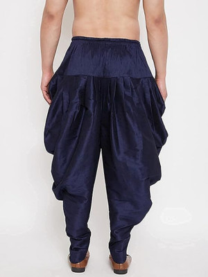 SANMIKA SANMIKA DHOTI Solid Men Dhoti