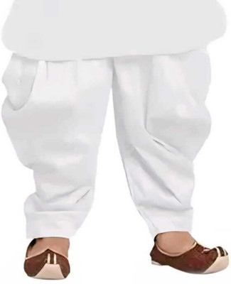 VividStyle Solid Boys Dhoti