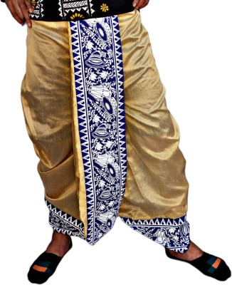 Sumit online printed Printed Men Dhoti