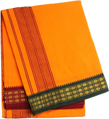 Hornbill Enterprises Single Dhoti -2 Mtrs/Mundus/Lungi Solid Men Dhoti