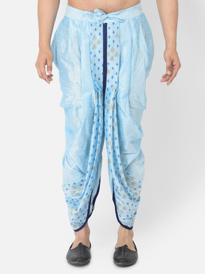 DEYANN Printed Men Dhoti