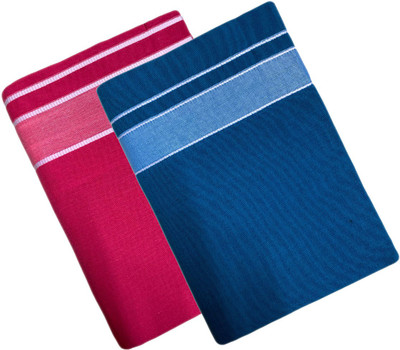 Prakasam Cotton Solid Men Dhoti