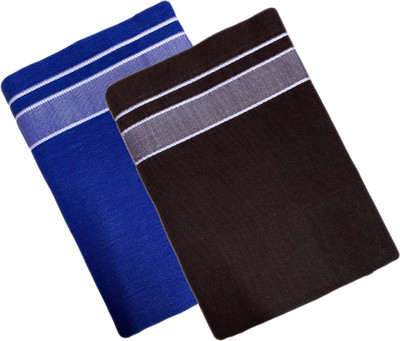 Prakasam Cotton Solid Men Dhoti