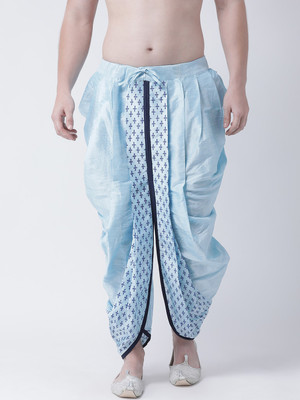 DEYANN Printed Men Dhoti