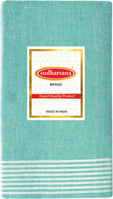 sudharsana Plain Self Design Men Dhoti