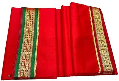 RAMESHWARAM FABRICS Solid Men Dhoti