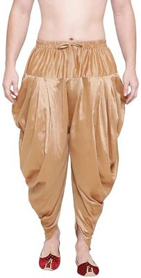 SANMIKA Solid Men Dhoti