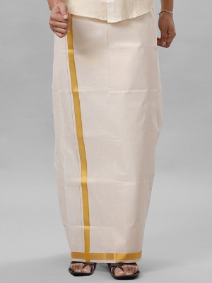 Ramraj Cotton Solid Men Dhoti