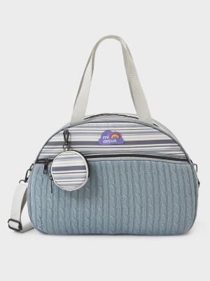 Mi Arcus Multipurpose Mothers Maternity Diaper Bag(Blue)