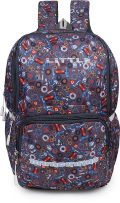 Little Munchkins LITTLE MUNCKINS BACKPACks(Black)