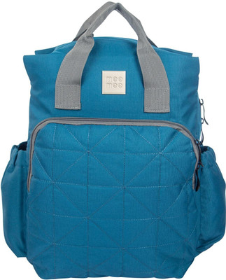 MeeMee Multi Functional Mamas Bag Diaper Bag(Blue)