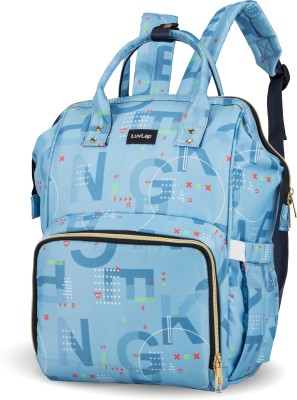 LuvLap Multifunctional Waterproof Diaper Bag-Backpack Cum Tote bag / Travel bag Diaper Bag(Blue)