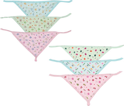 MODERN HEADOS Reusable Cotton Diaper For New Born Baby Langot Combo Pack of 6 (MDLL_03) - New Born(6 Pieces)