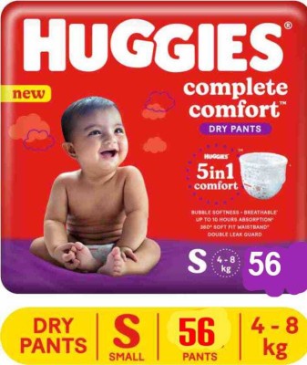 Huggies WONDER PANTS S 56-SQ29 - S(30 Pieces)