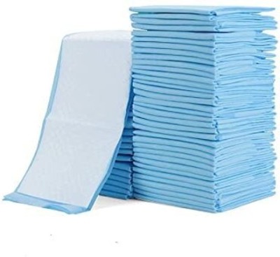 JNONI •	Anti Bacterial, Disposable 60 x 90CM Underpads for Bed Patient ( 20 Pieces ) Adult Diapers - M(20 Pieces)