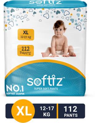 Pampers xl pants hotsell 112 lowest price