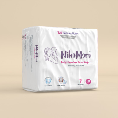 NikoMom PB7 - Premature(7 Pieces)
