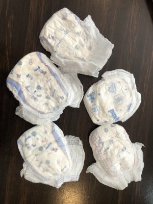 FRAZIX Baby Diaper - M(30 Pieces)