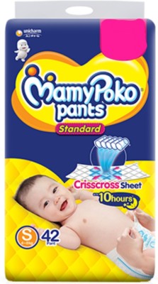 MamyPoko Standard S Small 42 pack of 1 - S