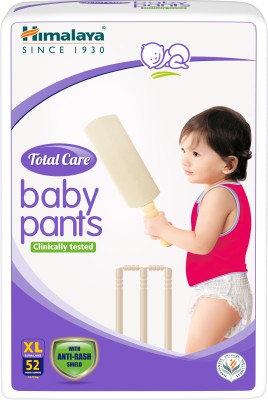 HIMALAYA Total Care Baby Pants - XL(52 Pieces)