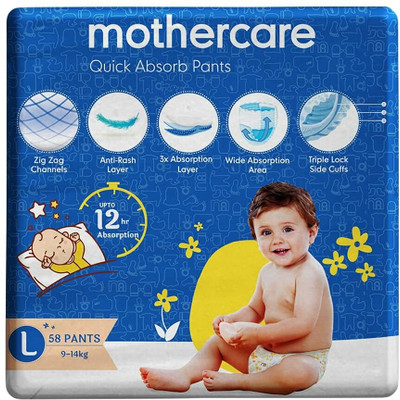 L size diapers online sales