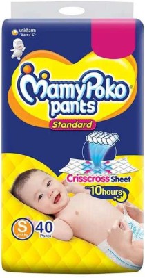 MamyPoko Extra Absorb pants - S(42 Pieces)