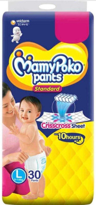 MamyPoko extra absorb - L(30 Pieces)
