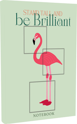 Kaanuka Ruled A5 Notebook Diary For Women (80 GSM)(172 Pages) A5 Notebook Ruled 172 Pages(Multicolor 2)