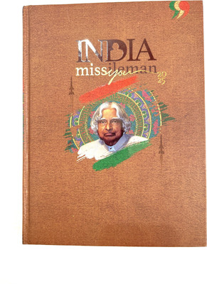Righthunters Premium New year Diary 2025 APJ Kalam Sir B5 B5 Diary Rulled 440 Pages(Multicolor)