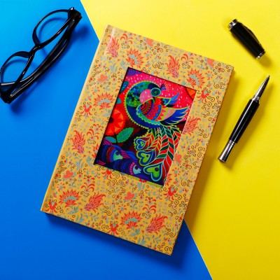 ARCHIES NA A5 Note Book Rulled 160 Pages(Multicolor)