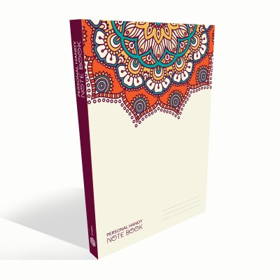 super stuff Diary A5 Diary Ruled, checks, Dot 192 Pages(White)