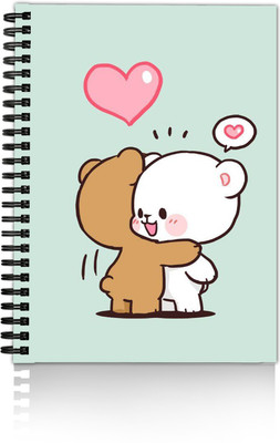 DI-KRAFT Handmade A5 Diary Unruled 160 Pages(Multicolor)