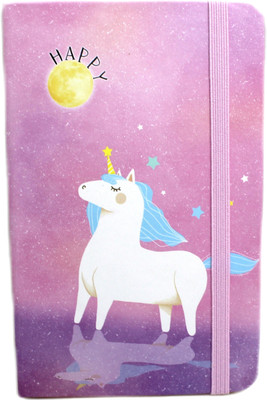 neoinsta shopping diary Pocket-size Diary Single Ruled 80 Pages(Pink)