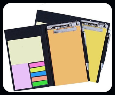 NIZAM HANDICRAFT Designer Notebook Professional Notepad | Pocket Pads for office , school Pocket-size Memo Pad Ruled 50 Pages(Yellow, Orange, Pack of 4)