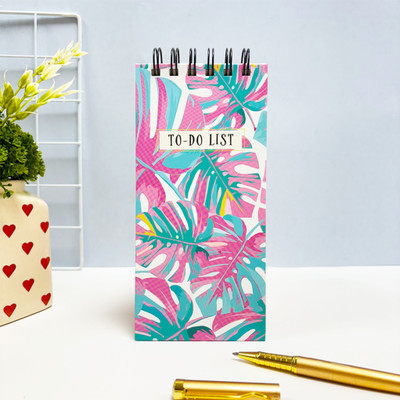 articious Multi Leaves Regular Desk Planner Ruled 264 Pages(To Do List)