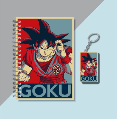craft maniacs A5 NOTEBOOK + KEYCHAIN COLLECTION A5 Note Book RULED 160 Pages(Black, White)