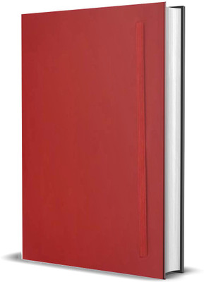 Greeshma Executive Diary Notebook, Hard Cover, Ruled, Regular Notebook Ruled 200 Pages(Maroon)