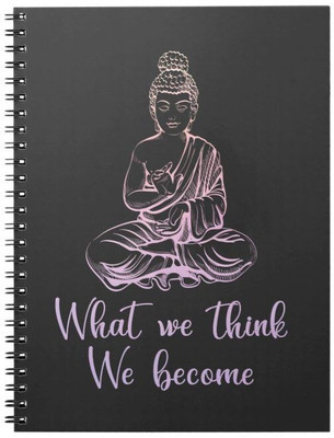 craft maniacs BUDDHA COLLECTION A5 Diary RULED 120 Pages(BUDDHA COLLECTION)